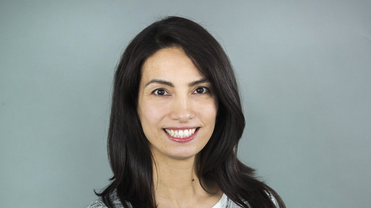 Maria Guercio, Chubb’s Climate+.