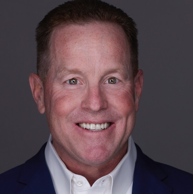 Corey Woinarowicz, chief revenue officer of NoCell
