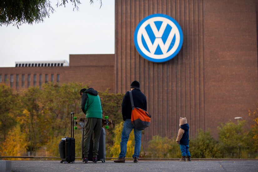 volkswagen headquarters