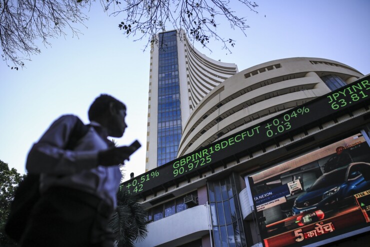 Bombay Stock Exchange