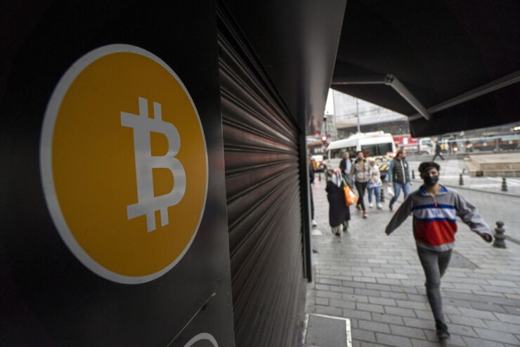 Cryptocurrency Kiosks Amid Bitcoin, Ether Record Rally