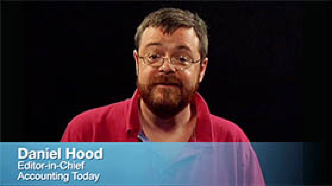 Thumbnail for Video: August Accountants Confidence Index -- Executive Summary