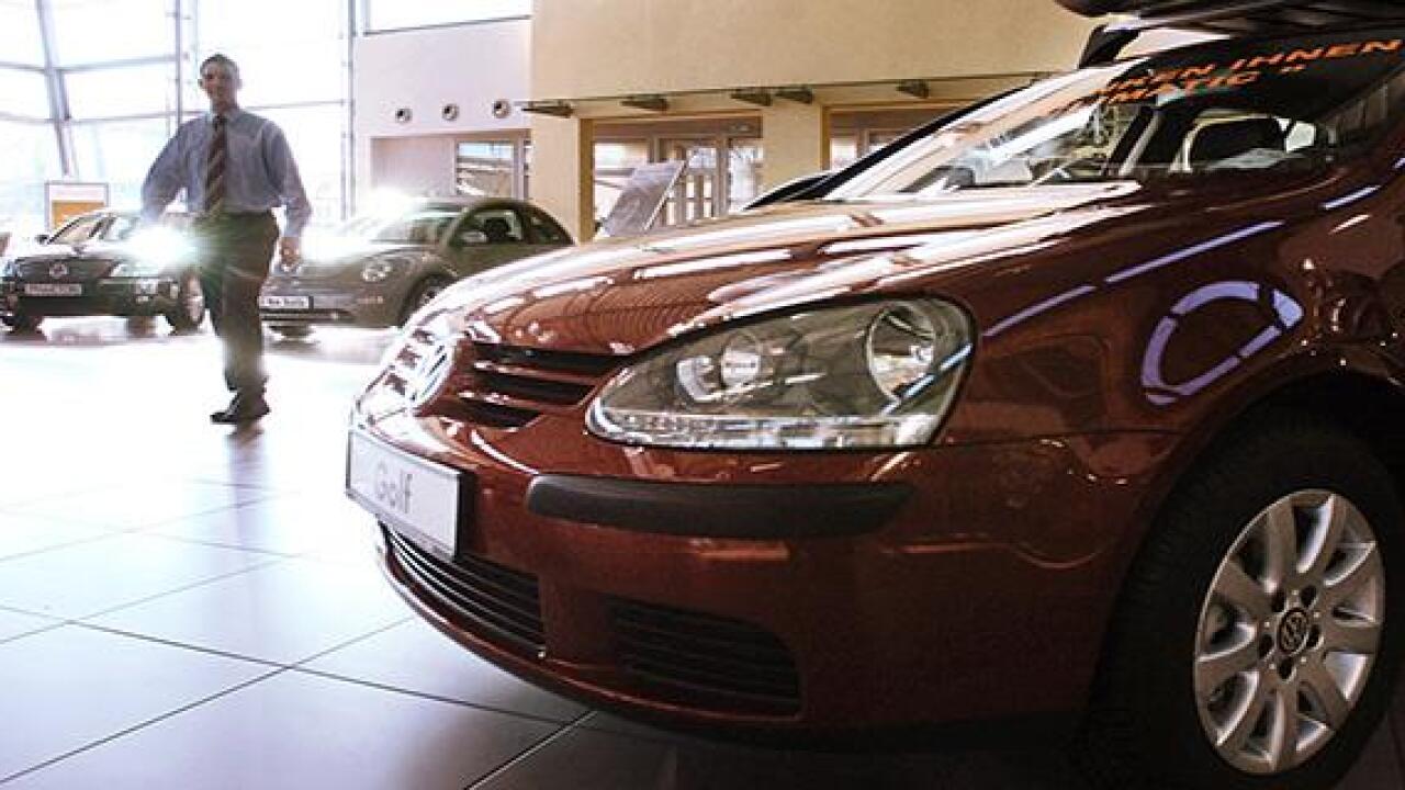 Thumbnail for Video: How "Dieselgate" Impacts Volkswagen's ABS