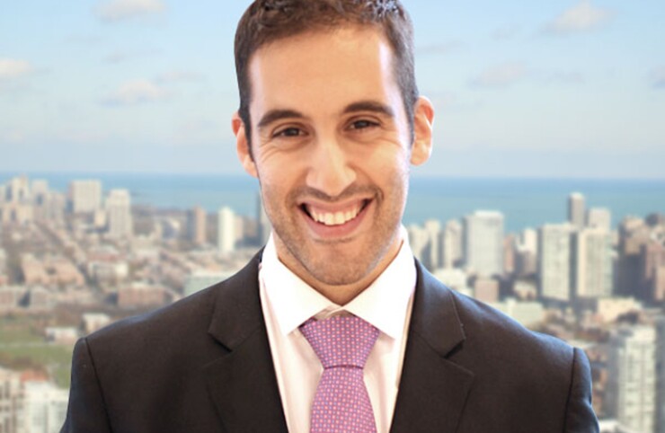 Matt Schrager, TD Securities Automated Trading