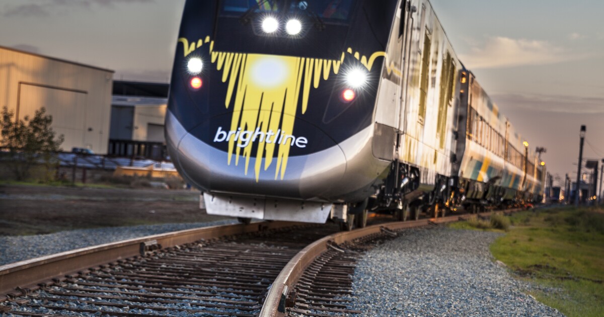 Brightline wrap gives Assured bondholders remedy control