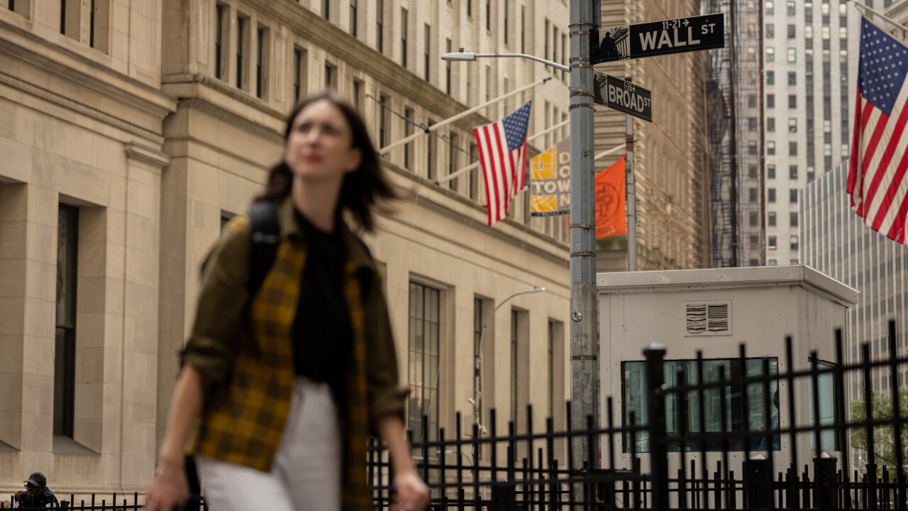 Stock Rotation Hits Megacaps As Wall Street Traders Gear Up For The Fed's Rate Decision