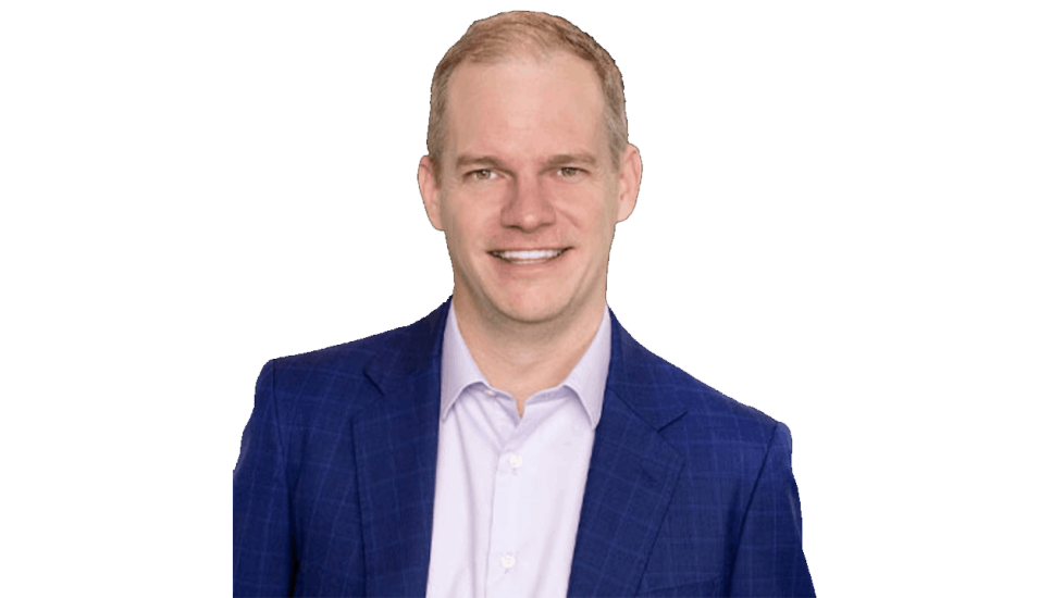 Roundup slide on Chris Shepler's new role as sole chief banking officer at First Interstate BancSystem