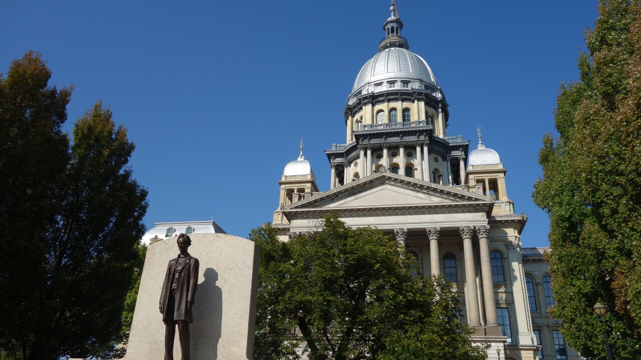 Illinois capitol