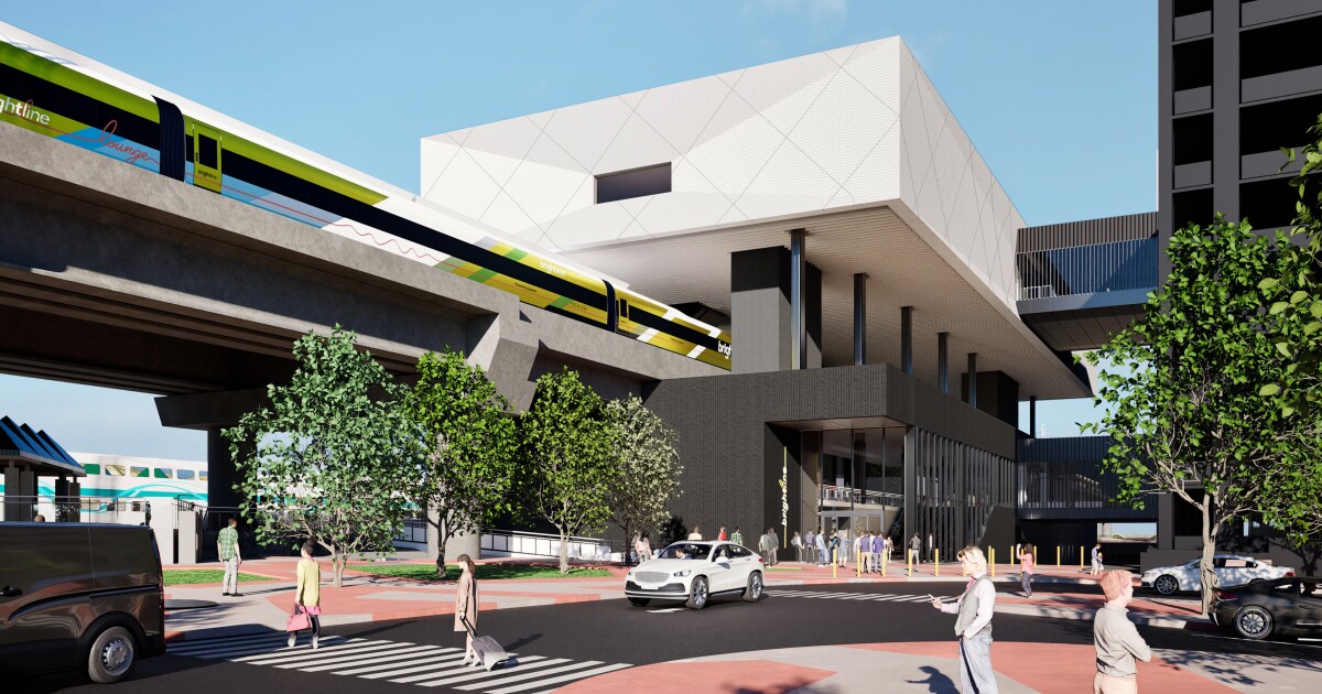 Brightline dangles 15% yield, fresh security liens to meet mandatory redemption Brightline dangles 15% yield, fresh security liens to meet mandatory redemption