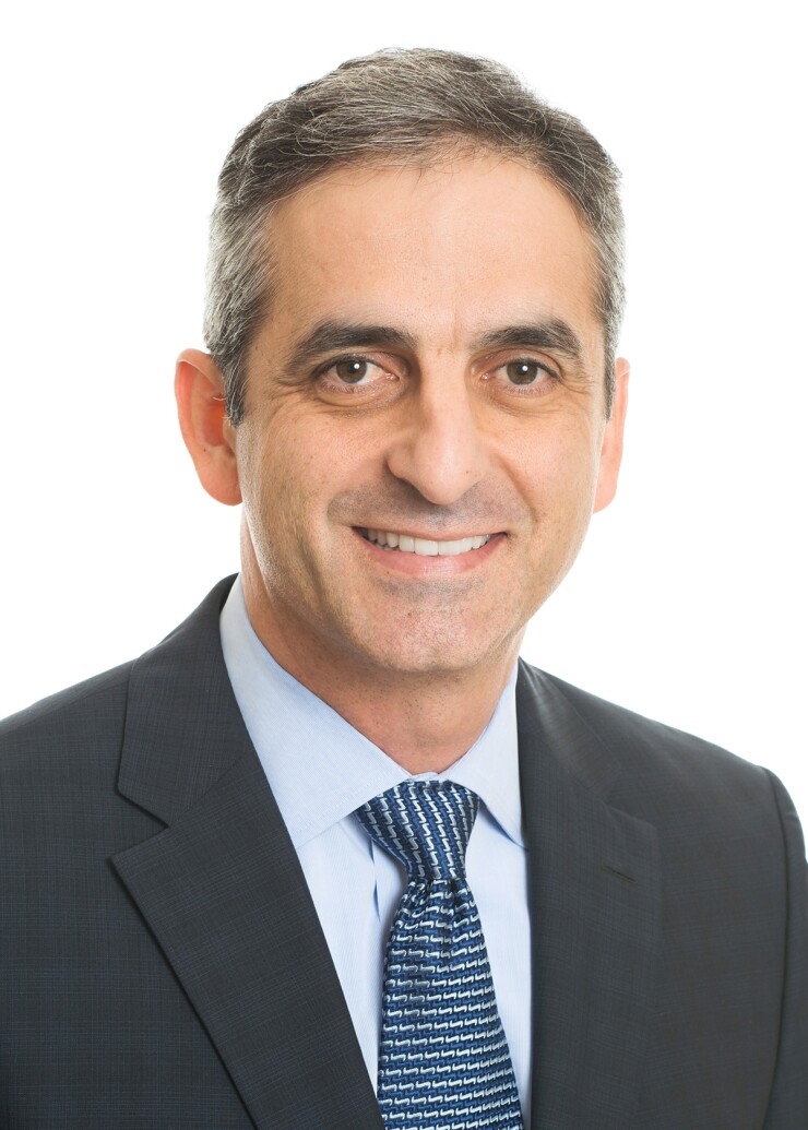 Anthony Jabbour, chief operating officer at FIS