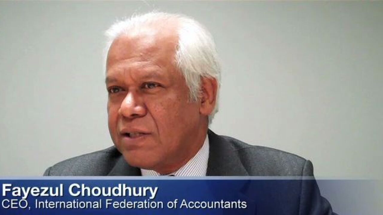 Thumbnail for Video: How Accountants Can Help in the Developing World