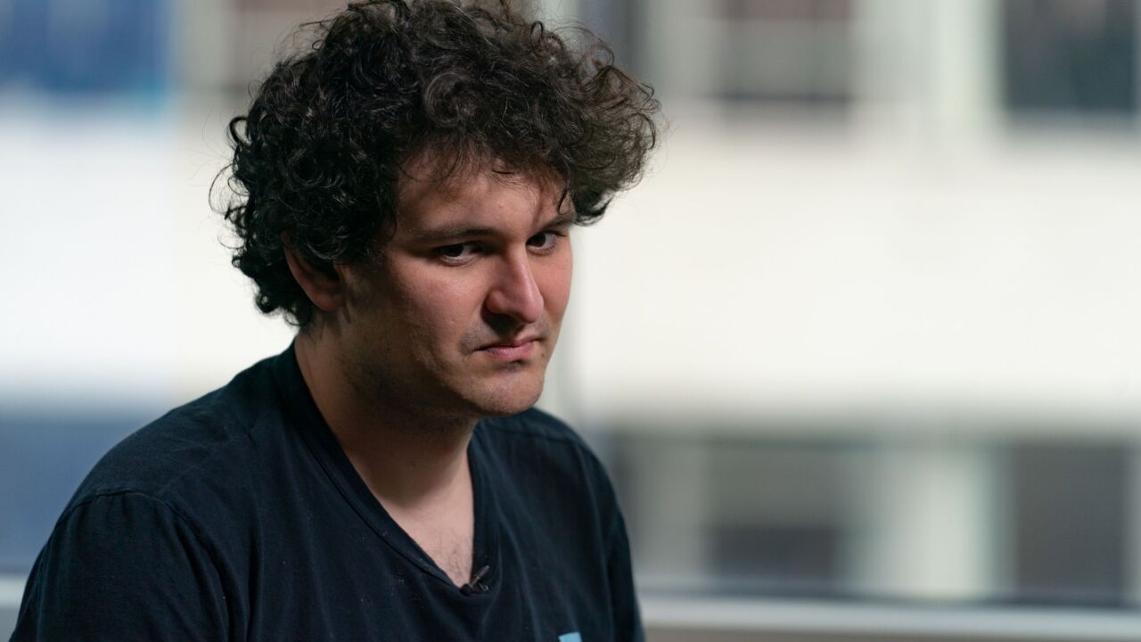 FTX Cryptocurrency Derivatives Exchange CEO Sam Bankman-Fried Interview