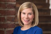 CAQ executive director Julie Bell Lindsay