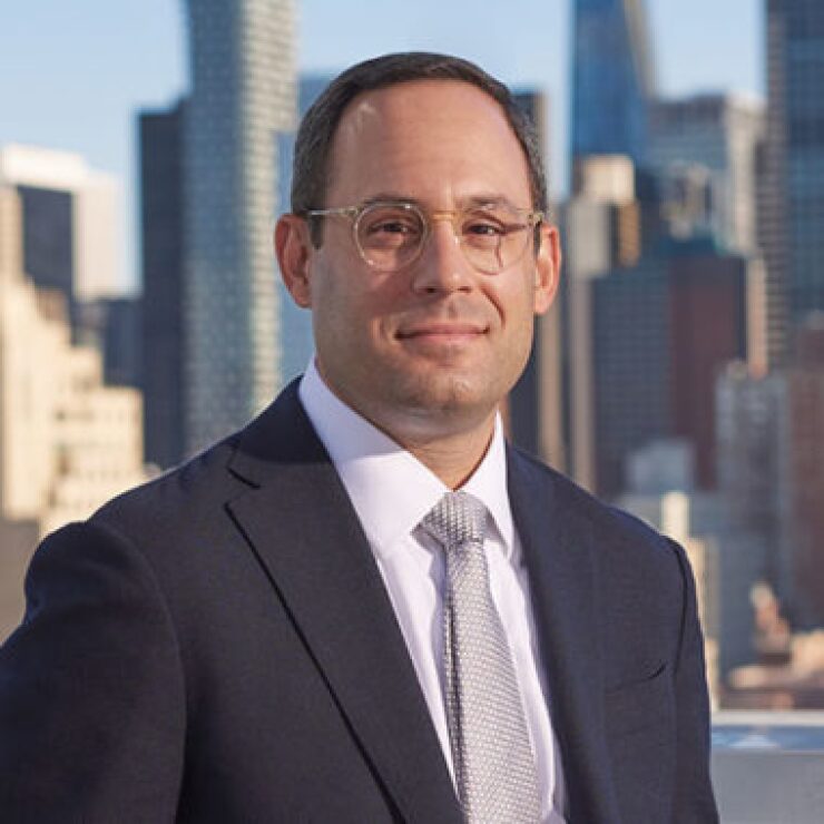 Adam Lantrip, senior vice president, professional and cyber solutions practice leader at CAC Specialty.