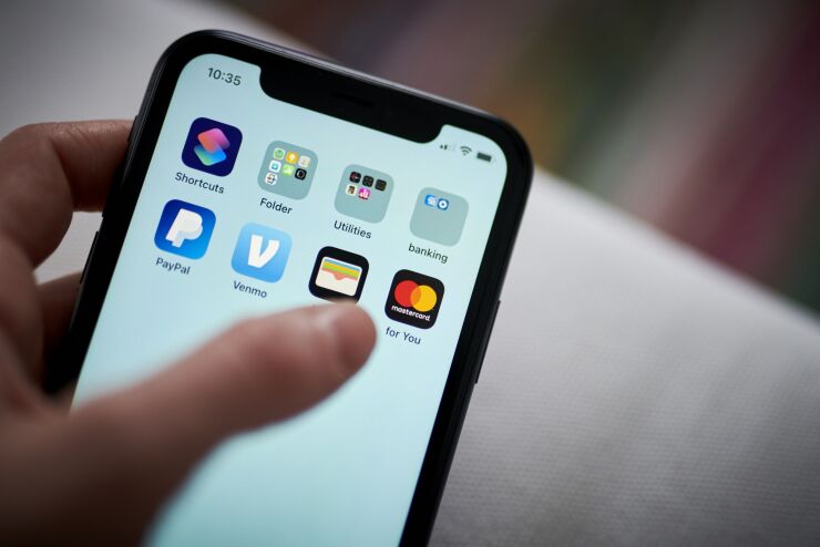 Mastercard Illustrations Ahead Of Earnings Figures