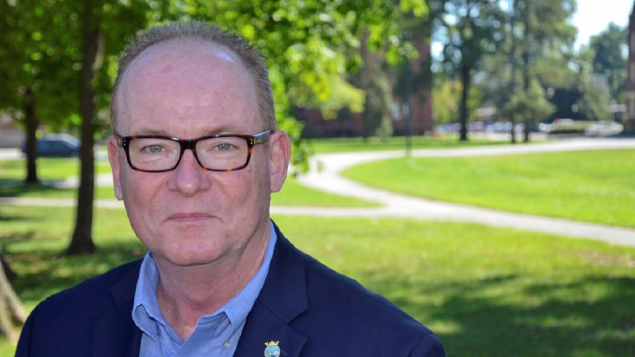 Robert G. Rolison was elected Mayor of Poughkeepsie on November 3, 2015 and took office on January 1, 2016.