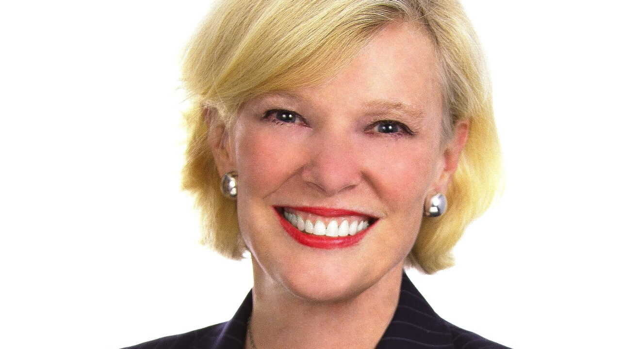 Mary McDuffie is the new CEO at Navy FCU