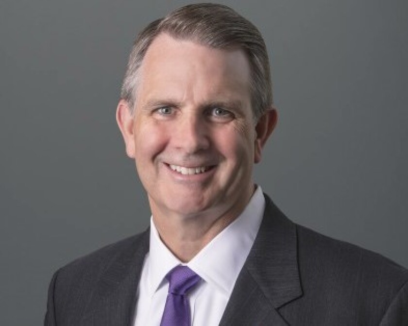 Chris Maher, chairman and CEO of OceanFirst Financial, is hopeful he can work out a merger next year to create a bank with $20 billion or more of assets.