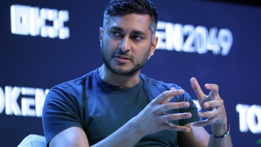 Key Speakers at the Token Conference