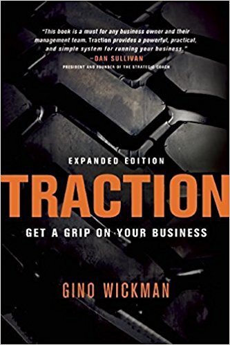 Traction by Gino Wickman