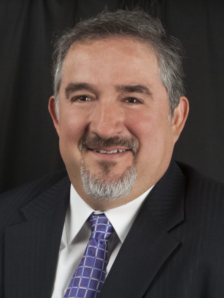 Willy Kelsey, president of Texas Trust Credit Union