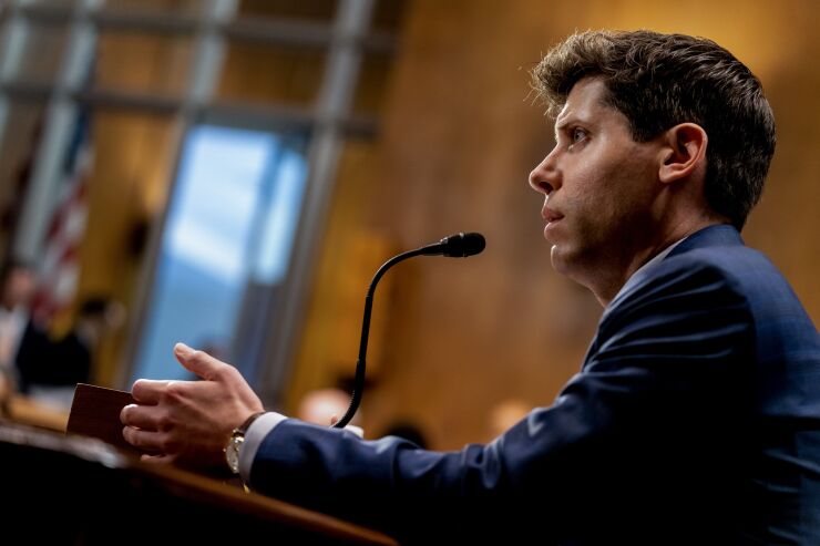 Senate Judiciary Subcommittee Hearing On Artificial Intelligence