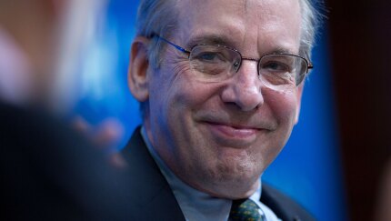 William Dudley, president and chief executive officer of the Federal Reserve Bank of New York.