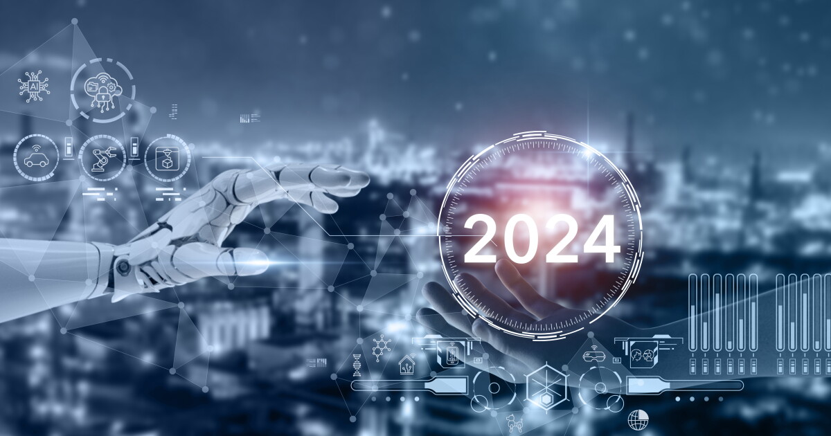 Trends that will shift the accounting landscape in 2024 Trends that will shift the accounting landscape in 2024