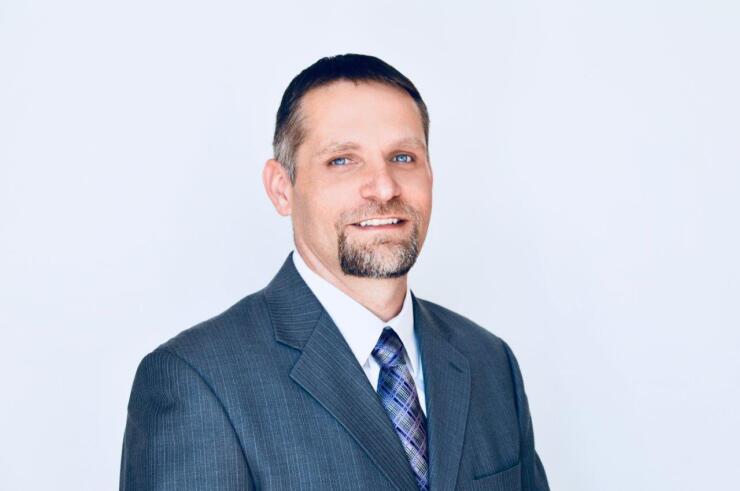 Shane Knighton CEO of Member Business Lending CUSO