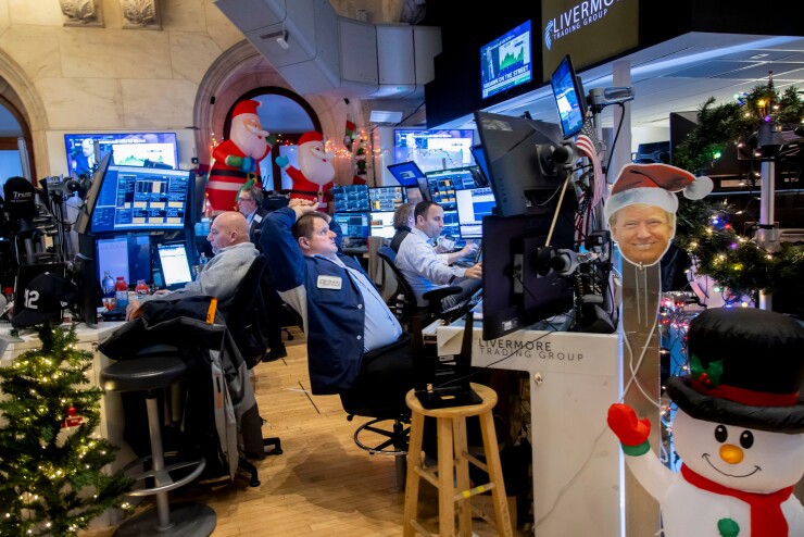 Trump NYSE