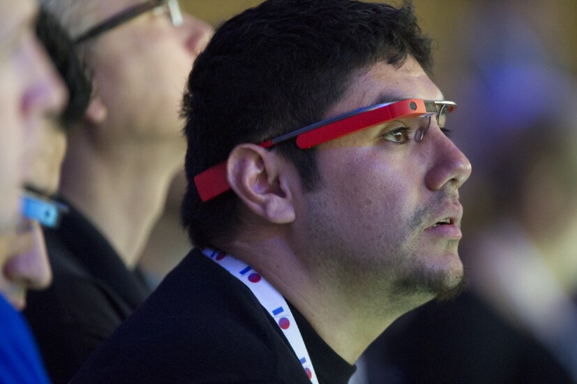 Google Glass