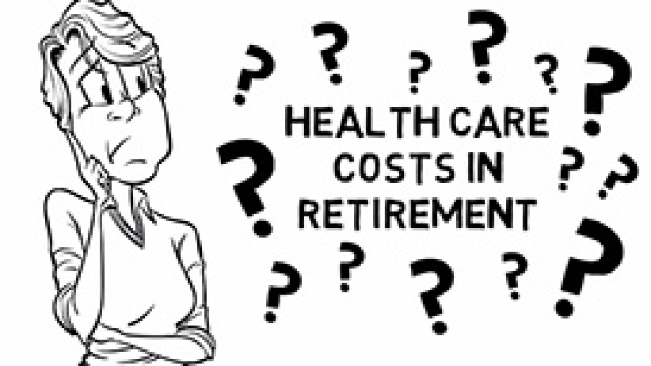 Thumbnail for Video: Measuring the cost of health care in retirement