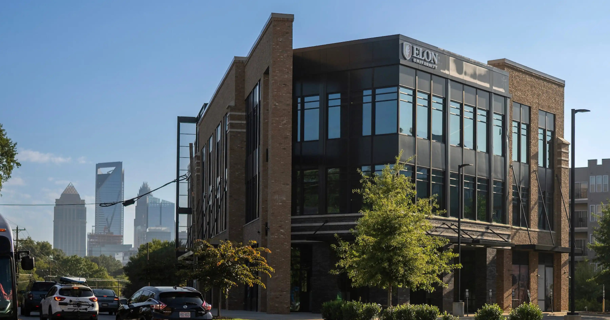 Private North Carolina universities announce a merger Private North Carolina universities announce a merger