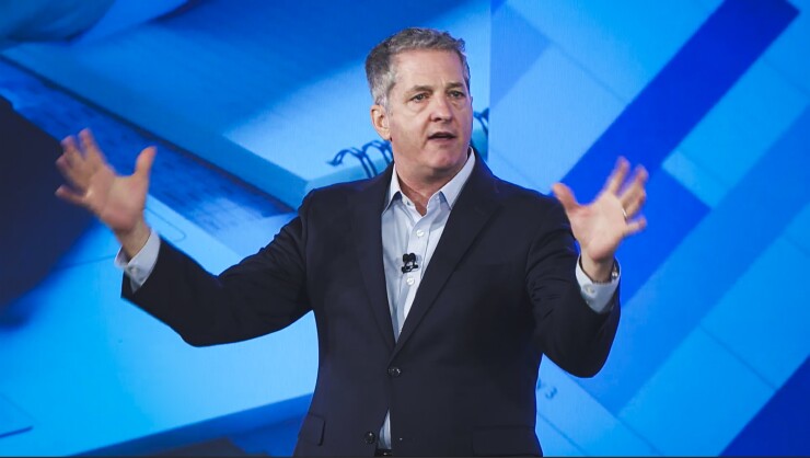 Advisor Group CEO Jamie Price speaks at 2020 ConnectEd conference