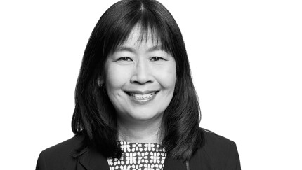 U.S. Bancorp's Diana Moy.