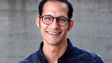 John Scrofano, vice-president of Remitly's Passbook