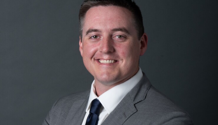 Steve Scharff is a Rising Star