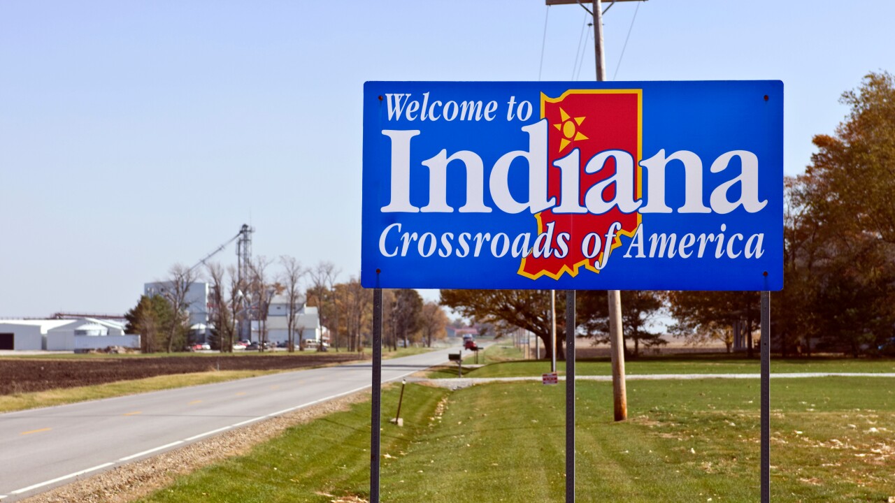 welcome to indiana