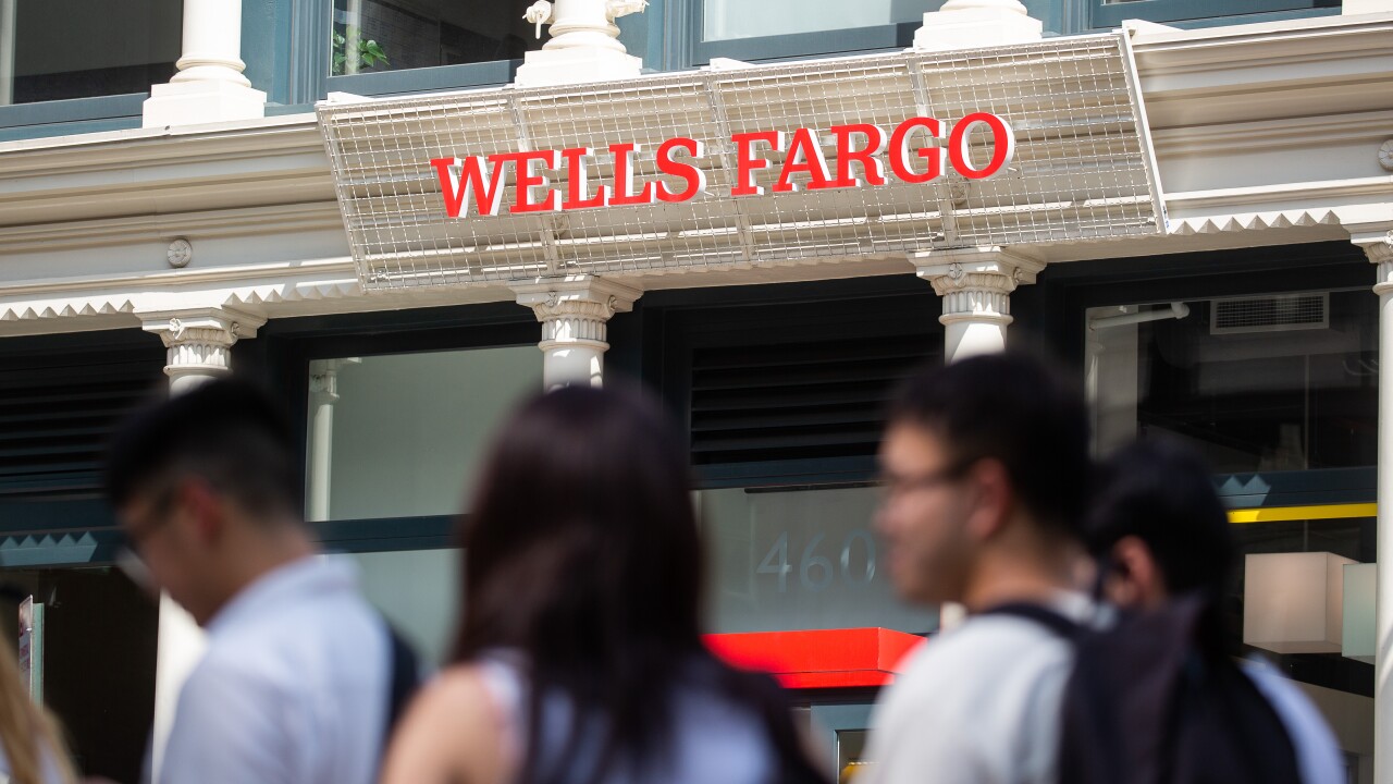 Wells Fargo