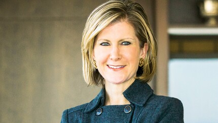 Mary Callahan Erdoes, CEO of Asset and Wealth Management at J.P. Morgan.