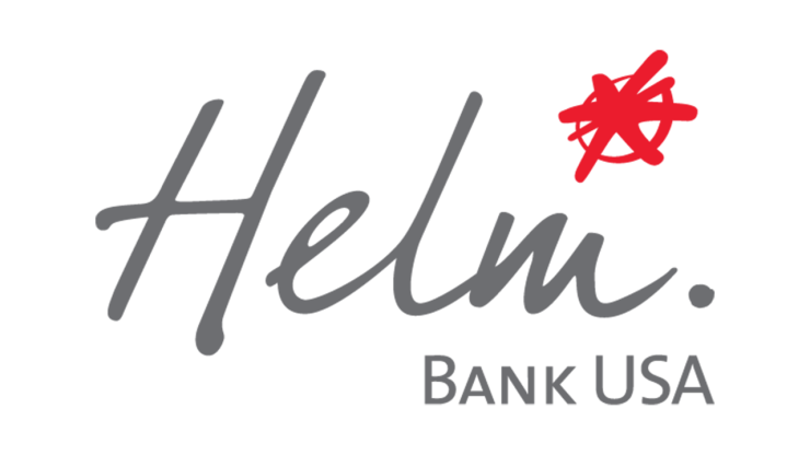 Helm Bank USA Logo 2025 Best Banks