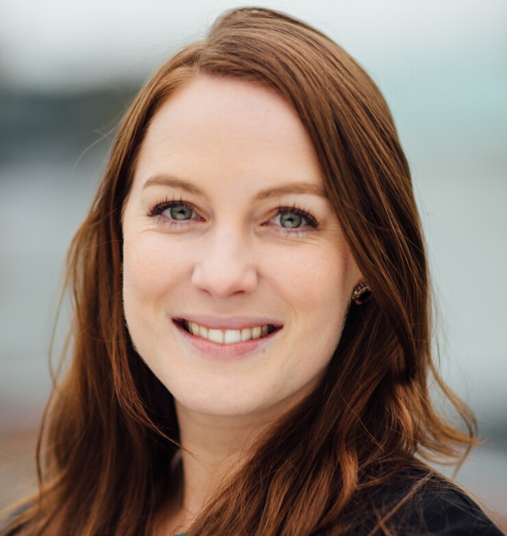 Emma Sheard, managing director, Reuters Event Insurance