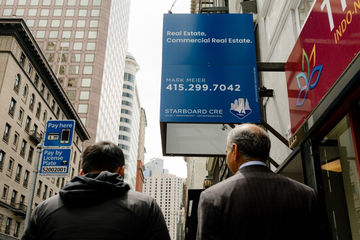 Tech Layoffs Mean Even More Empty Offices In San Francisco