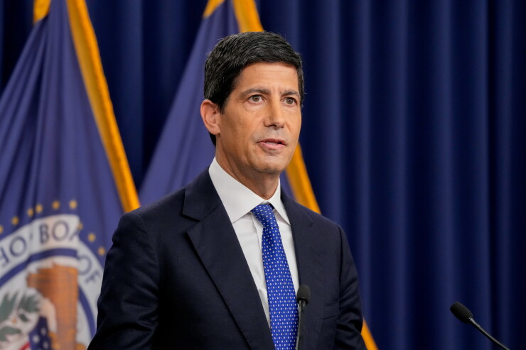 Kevin Warsh