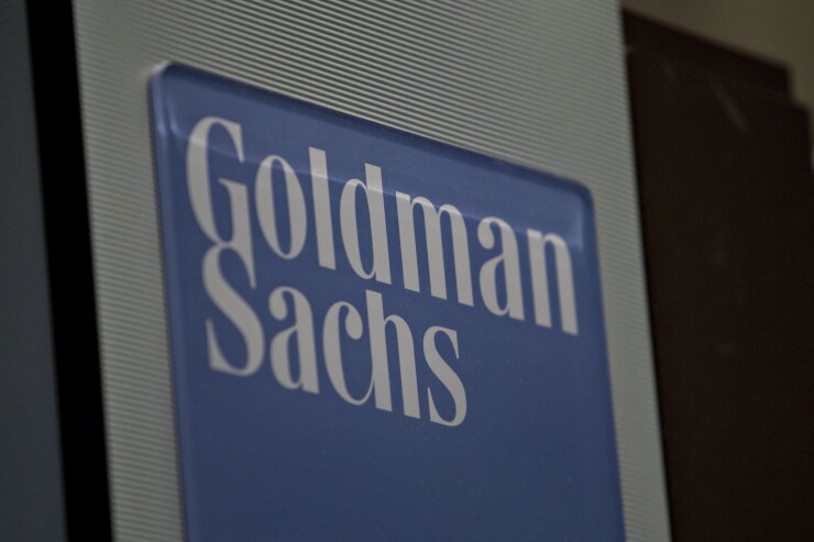 goldman sachs 1