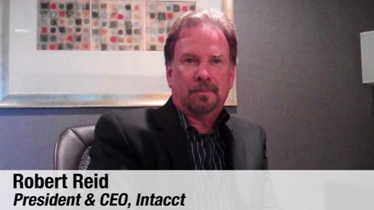 Thumbnail for Video: Intacct Thinks Big