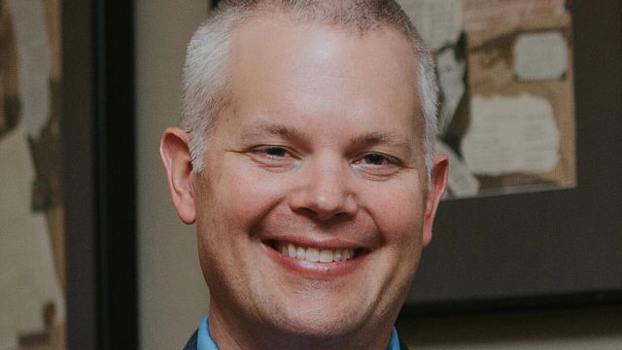 Brandon Riechers, Royal Credit Union