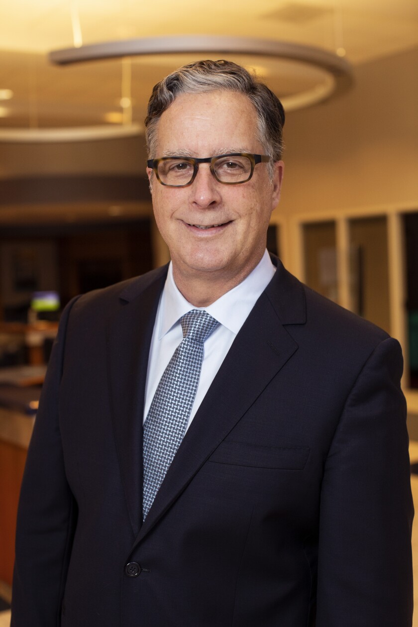 Ken Dyer, president and CEO of AmeriChoice Federal Credit Union