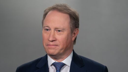 Morgan Stanley's Ted Pick And James Gorman Interview