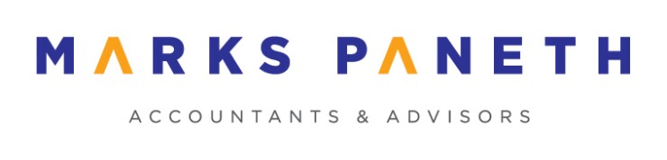Marks Paneth logo